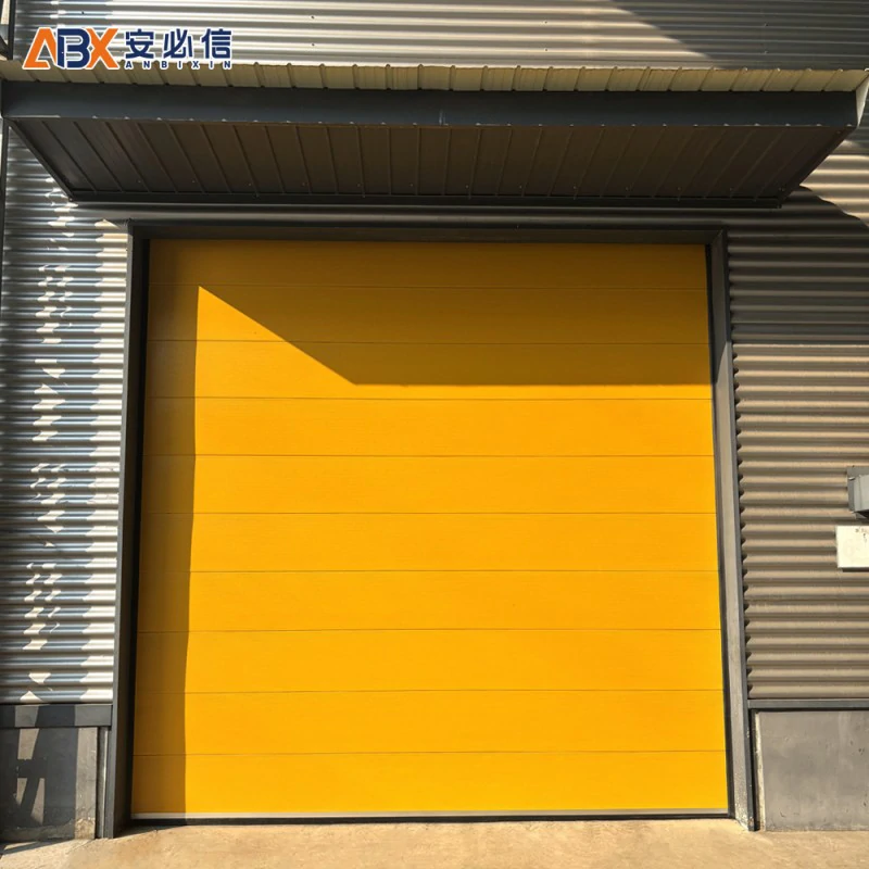 淮南市钢质提升门