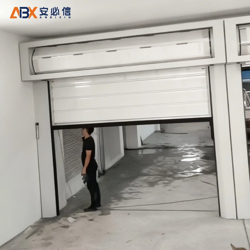 淮南市PVC高速门