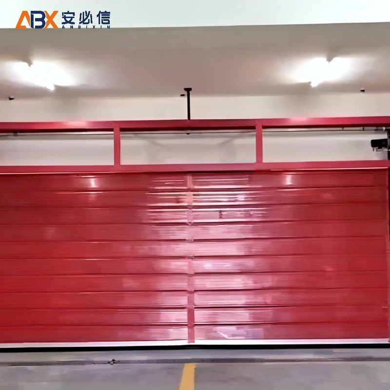 淮南市感应高速门